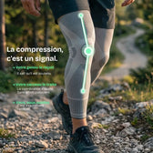 Isard - Maintien de Compression