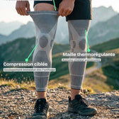 Isard - Maintien de Compression