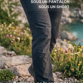 Isard - Maintien de Compression