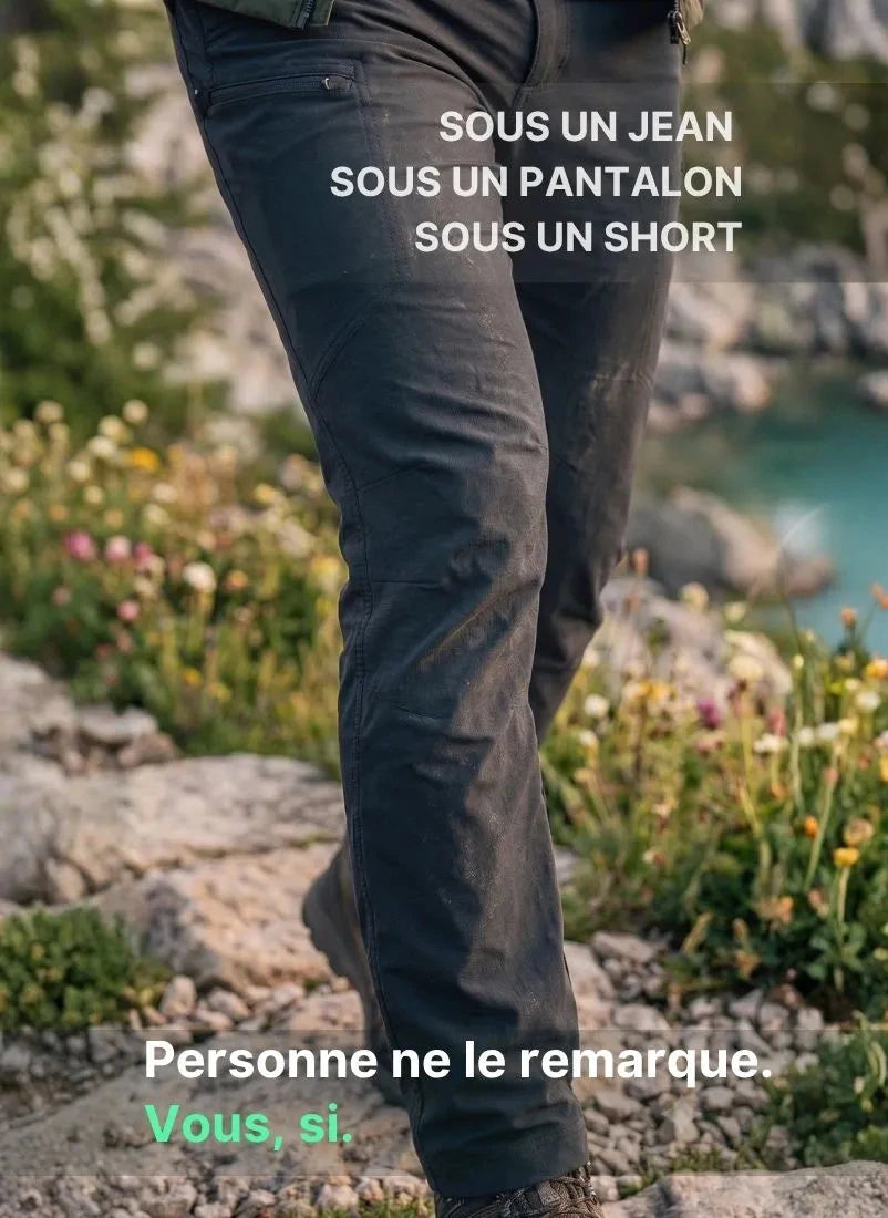 Isard - Maintien de Compression