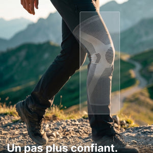 Isard - Maintien de Compression