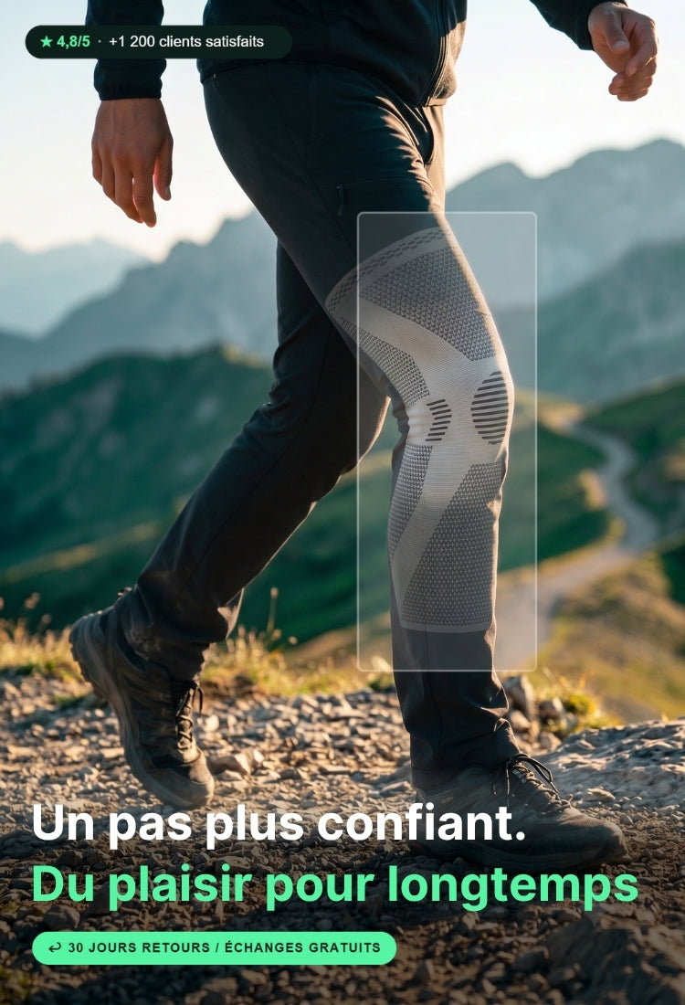 Isard - Maintien de Compression