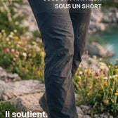 Isard - Maintien de Compression