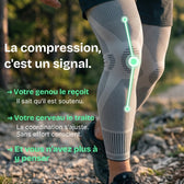 Isard - Maintien de Compression