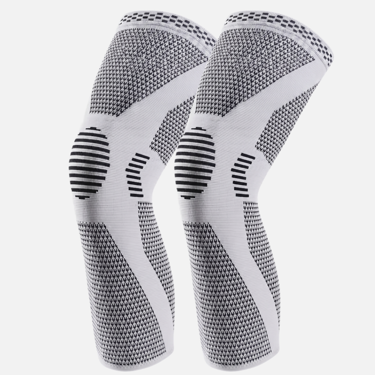 Isard - Maintien de Compression